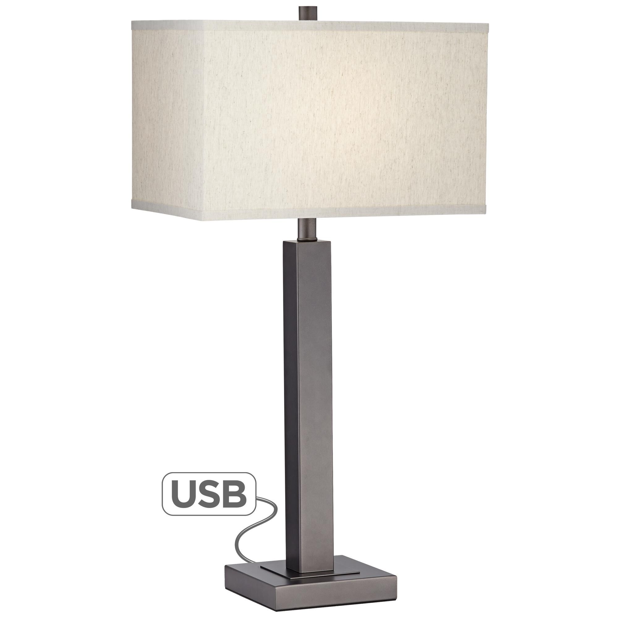Cooper 31 Inch Table Lamp by Pacific Coast Lighting