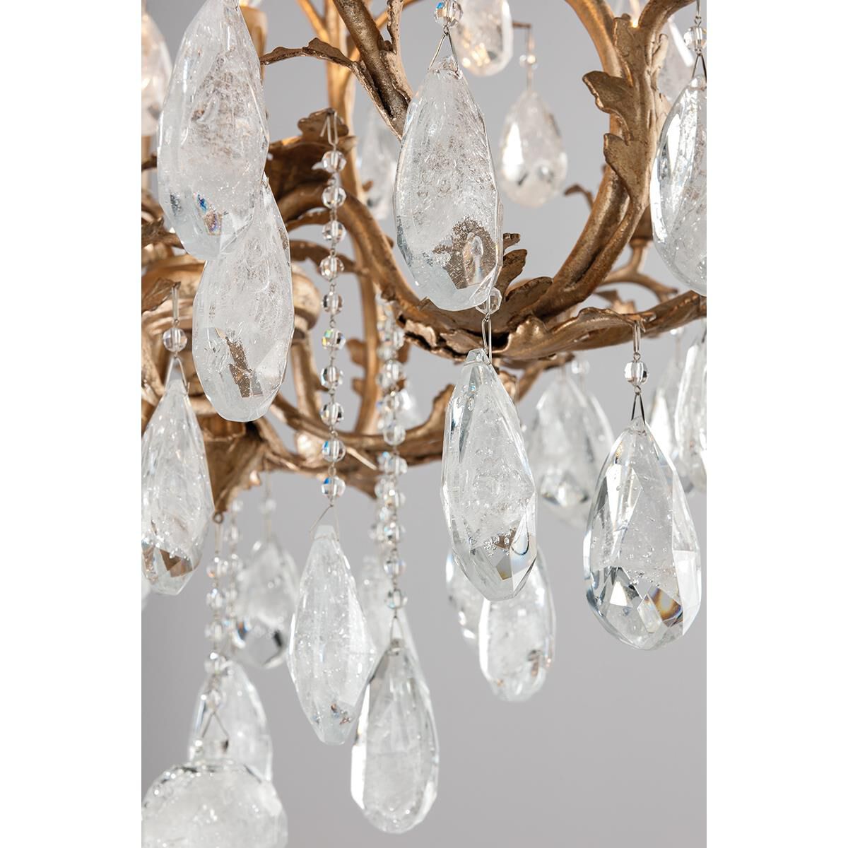 Amadeus 28 Inch Chandelier by Corbett Lighting