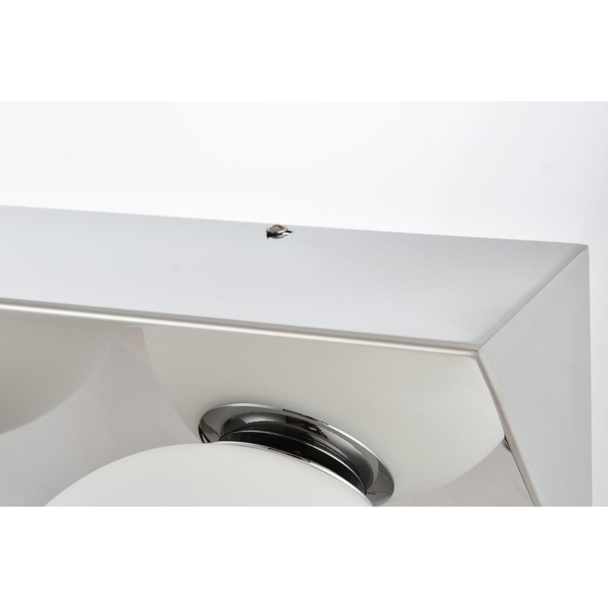 Jillian 29 Inch 4 Light Bath Vanity Light by Elegant Lighting