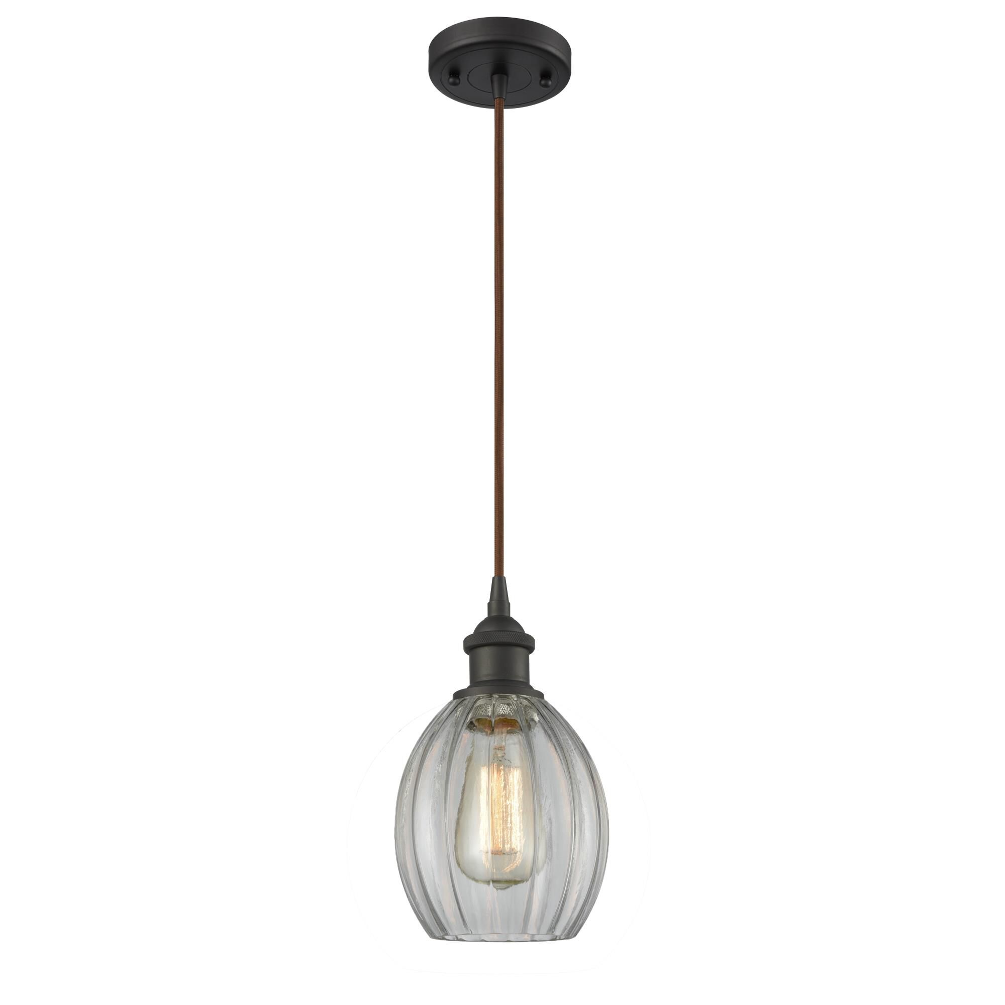 Innovations Lighting Bruno Marashlian Eaton 6 Inch Mini Pendant