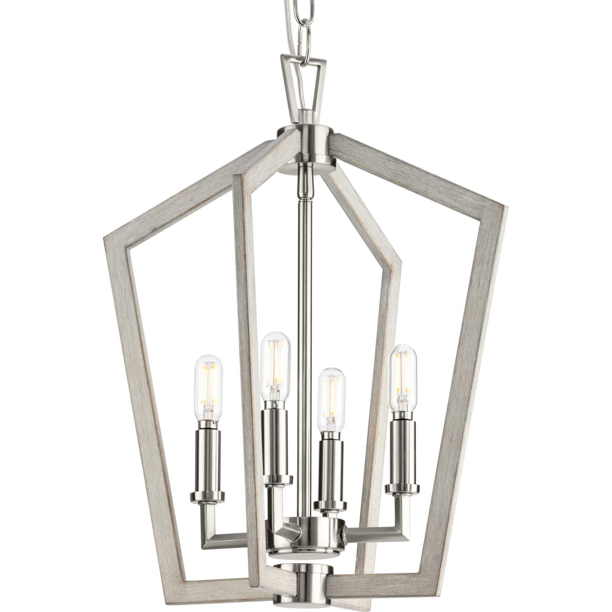 Galloway Cage Pendant by Progress Lighting