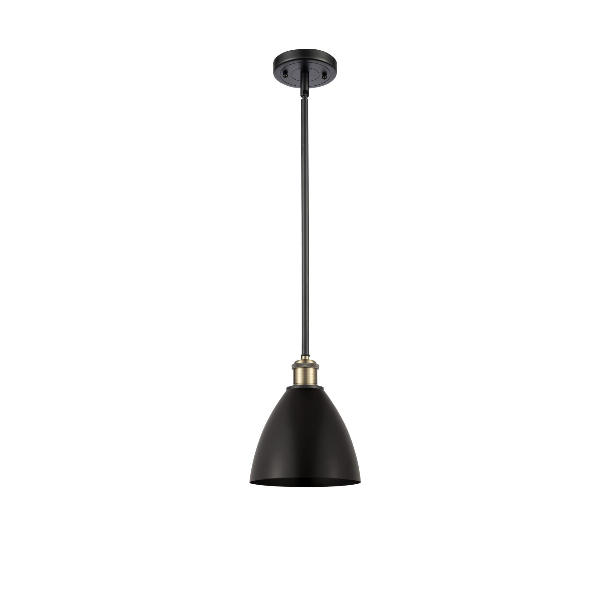 Bruno Marashlian Metal Bristol Mini Pendant by Innovations Lighting