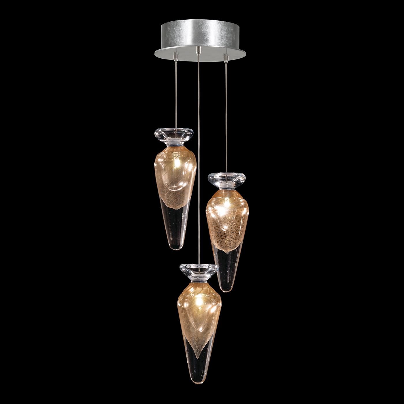 Essence 9 Inch Multi Light Pendant by Fine Art Handcrafted Lighting