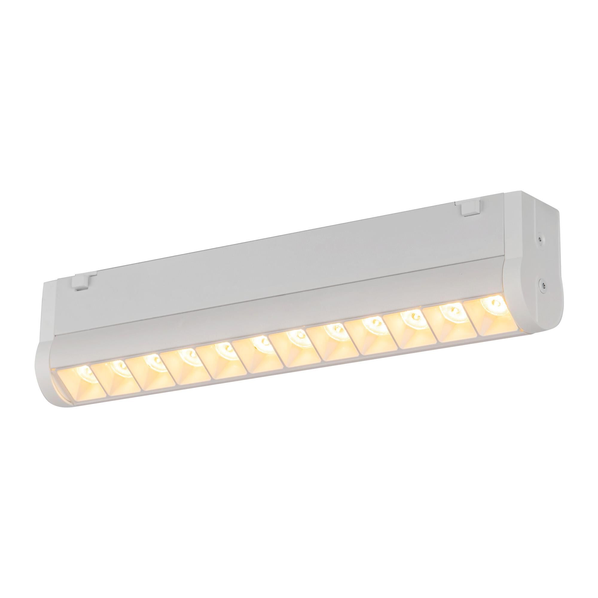 Shown in White finish