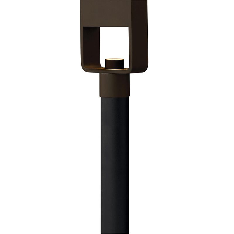 Atlantis 24 Inch Outdoor Post Lamp by Hinkley
