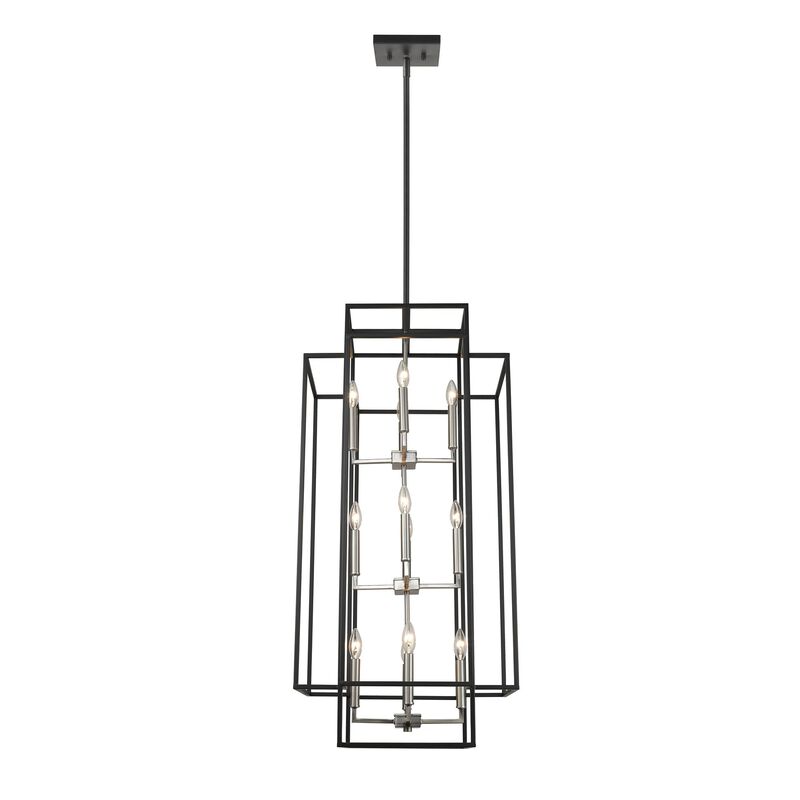 Titania 20 Inch Chandelier by Z-Lite