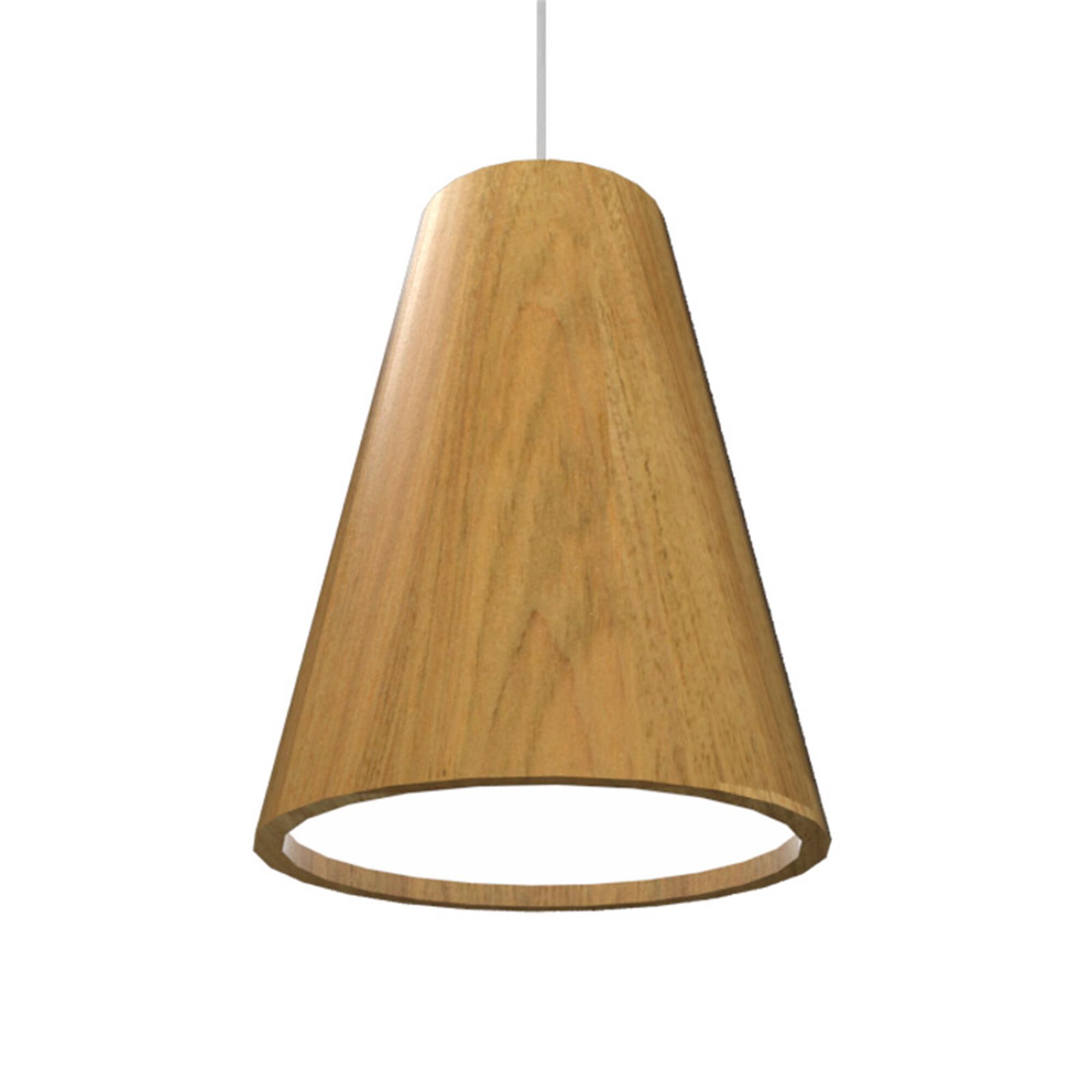 Conical Mini Pendant by Accord Lighting