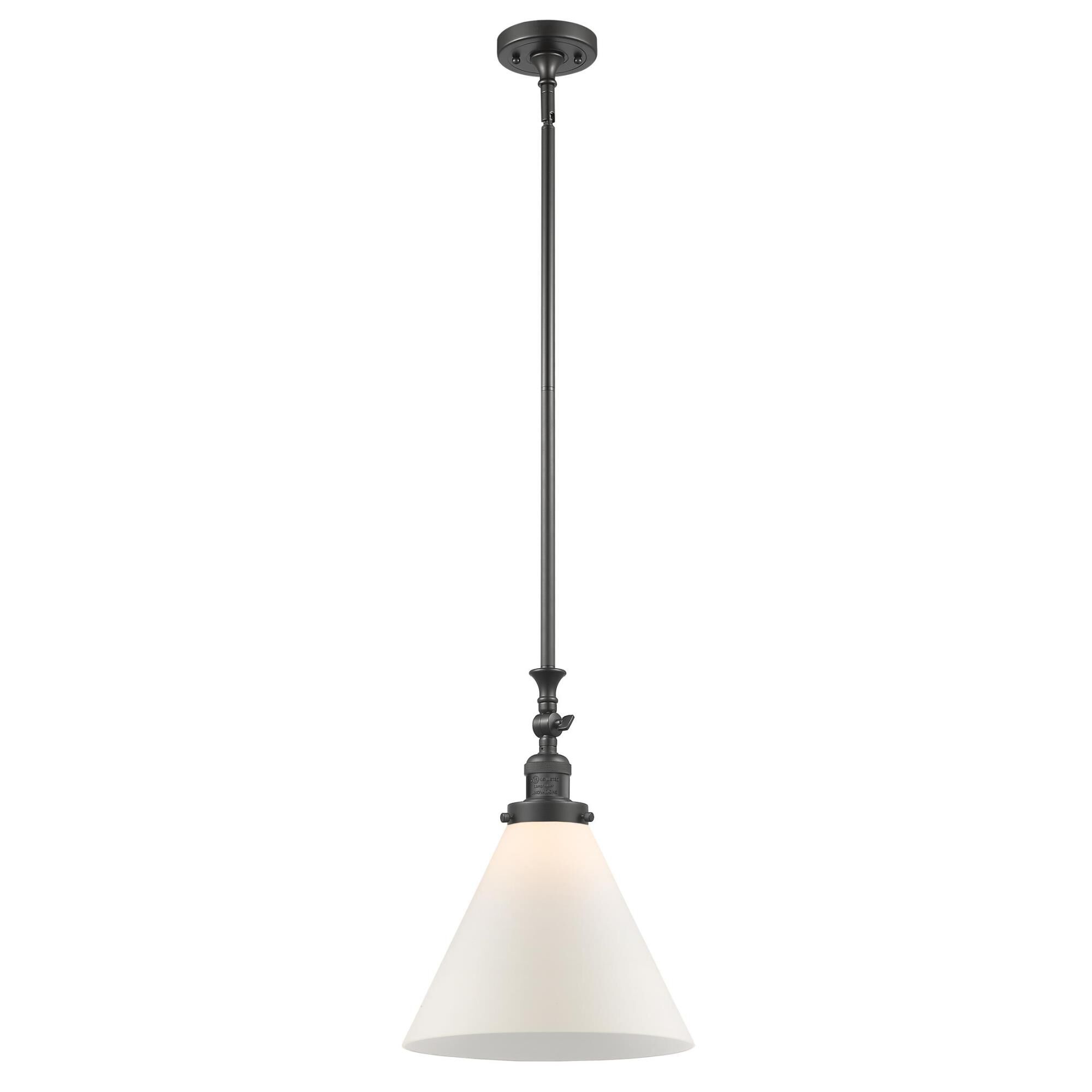 Bruno Marashlian Cone 12 Inch Mini Pendant,