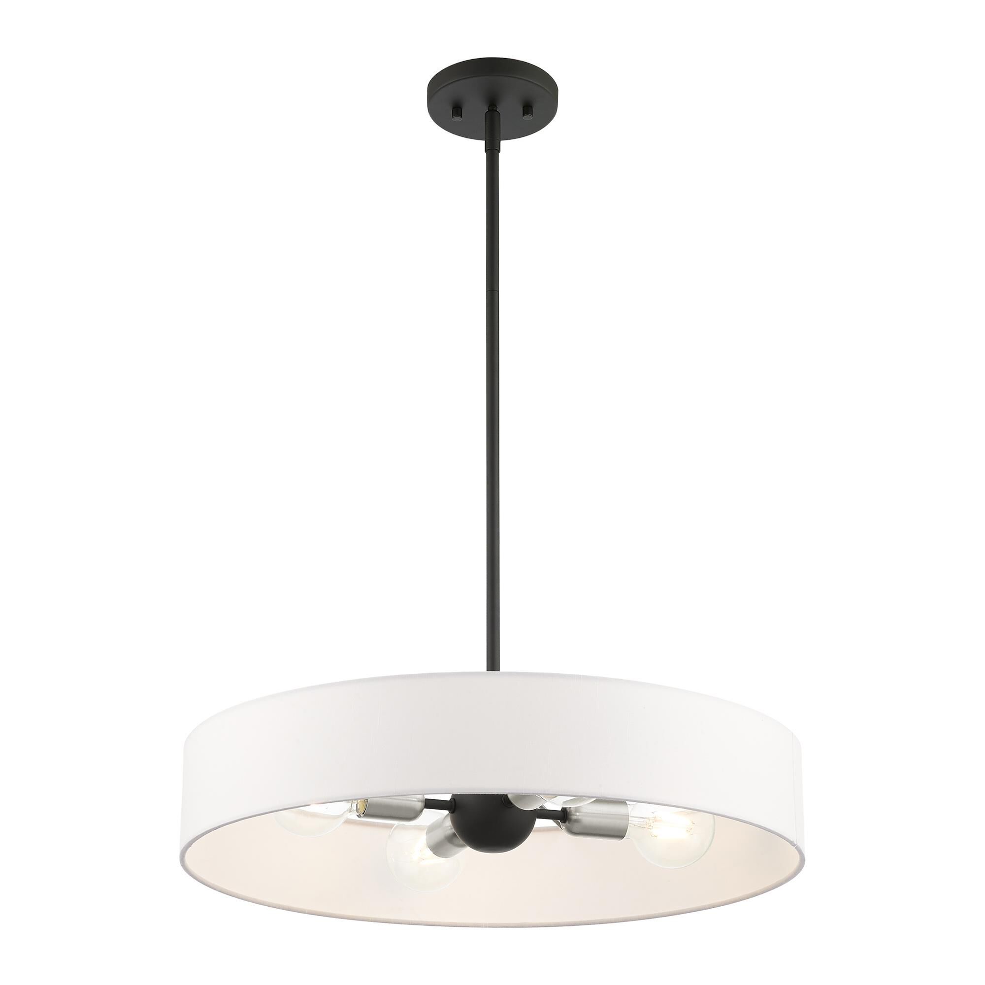 Venlo 22 Inch Large Pendant by Livex Lighting