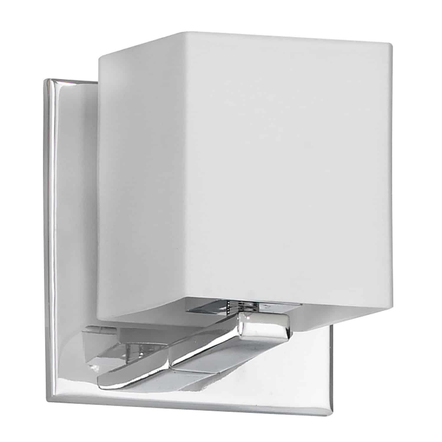 Shown in Polished Chrome finish