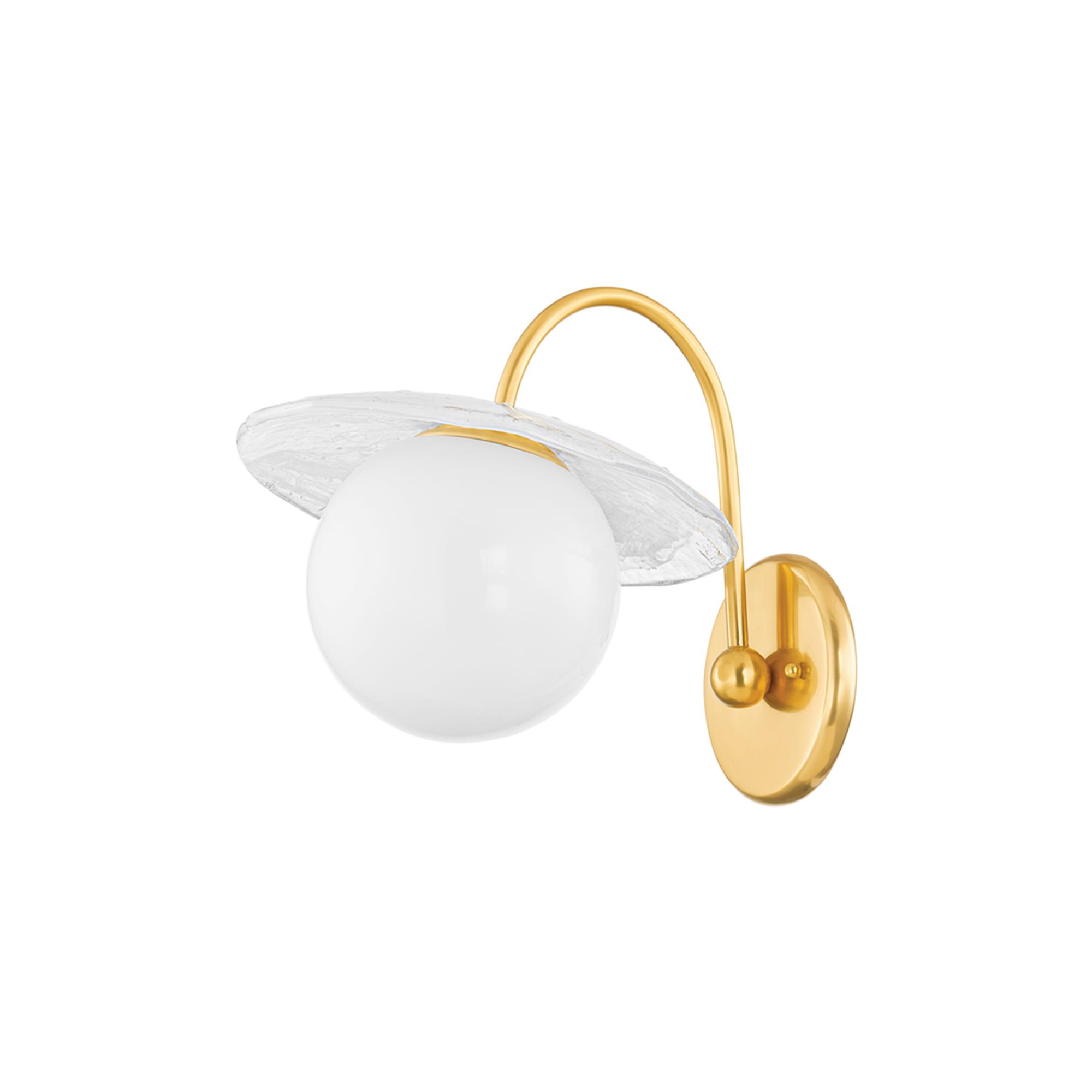 Stampford Small Wall Sconce,