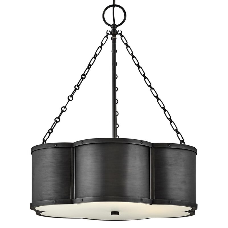 Chance 22 Inch Large Pendant by Hinkley Lighting