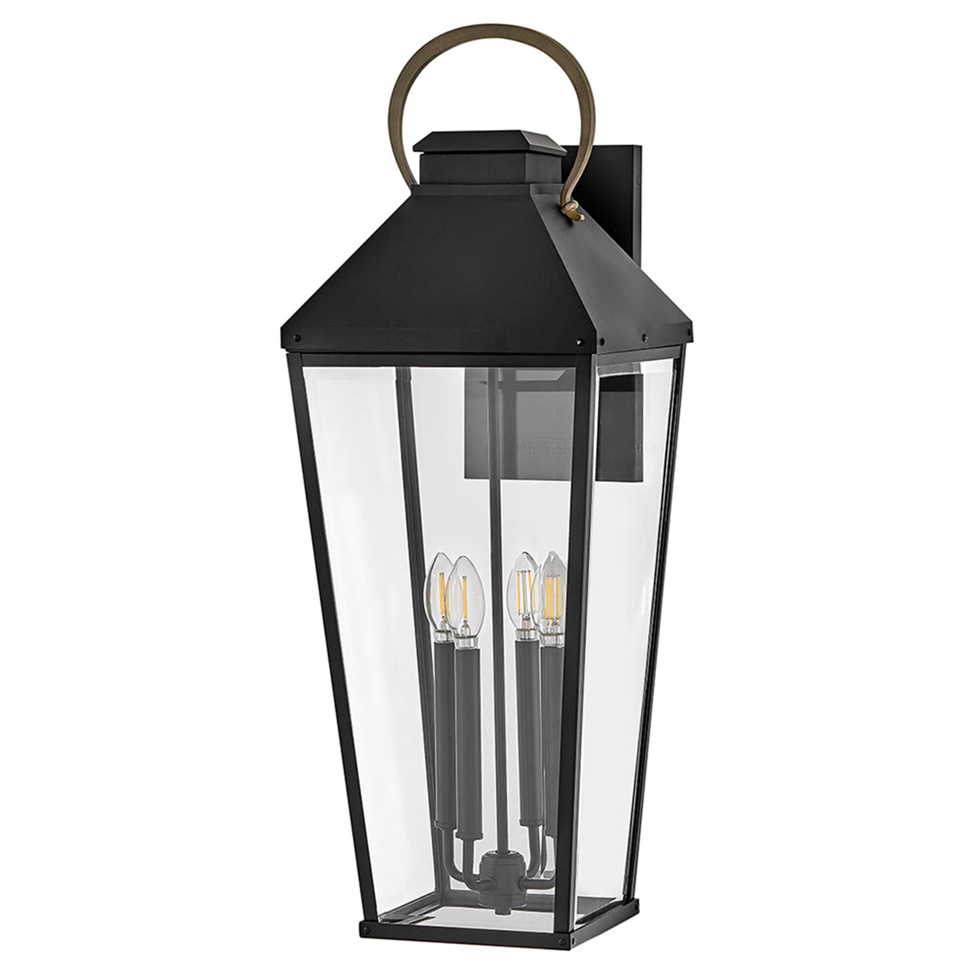 Dawson 31 Inch Outdoor Wall Light,