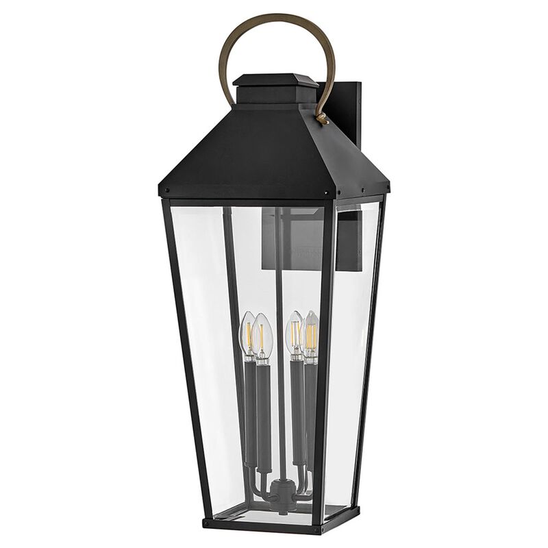 Dawson 31 Inch Outdoor Wall Light by Hinkley