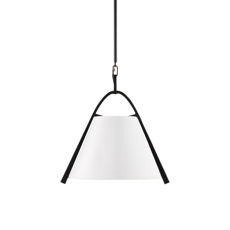 Currey and Company Frey 14 Inch Mini Pendant