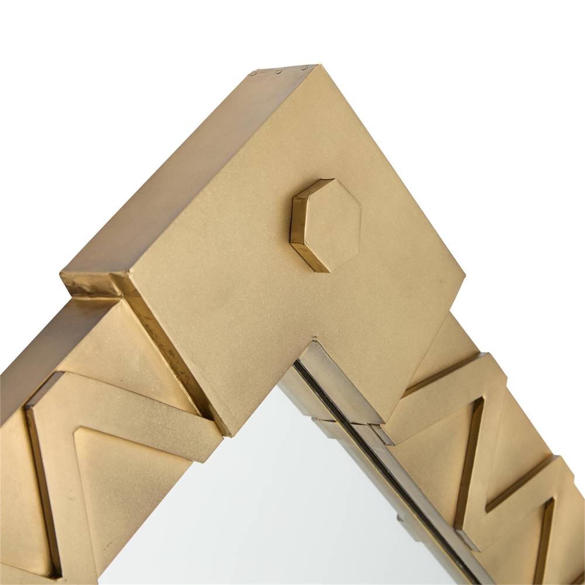 Holt 48 Inch Decorative Mirror by Arteriors Home