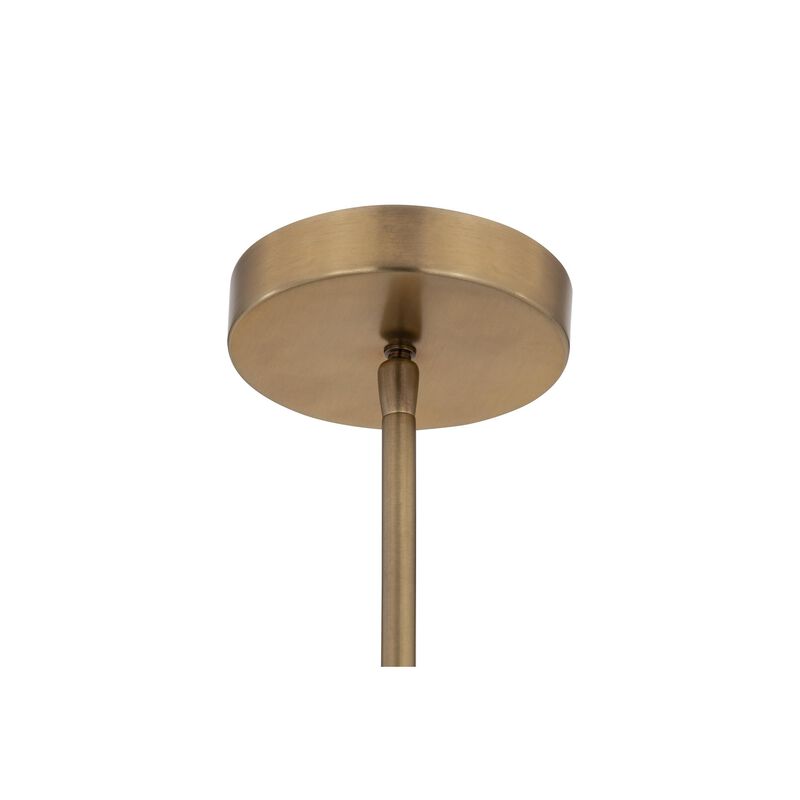 Orstyn 52 Inch Linear Suspension Light by Minka Lavery
