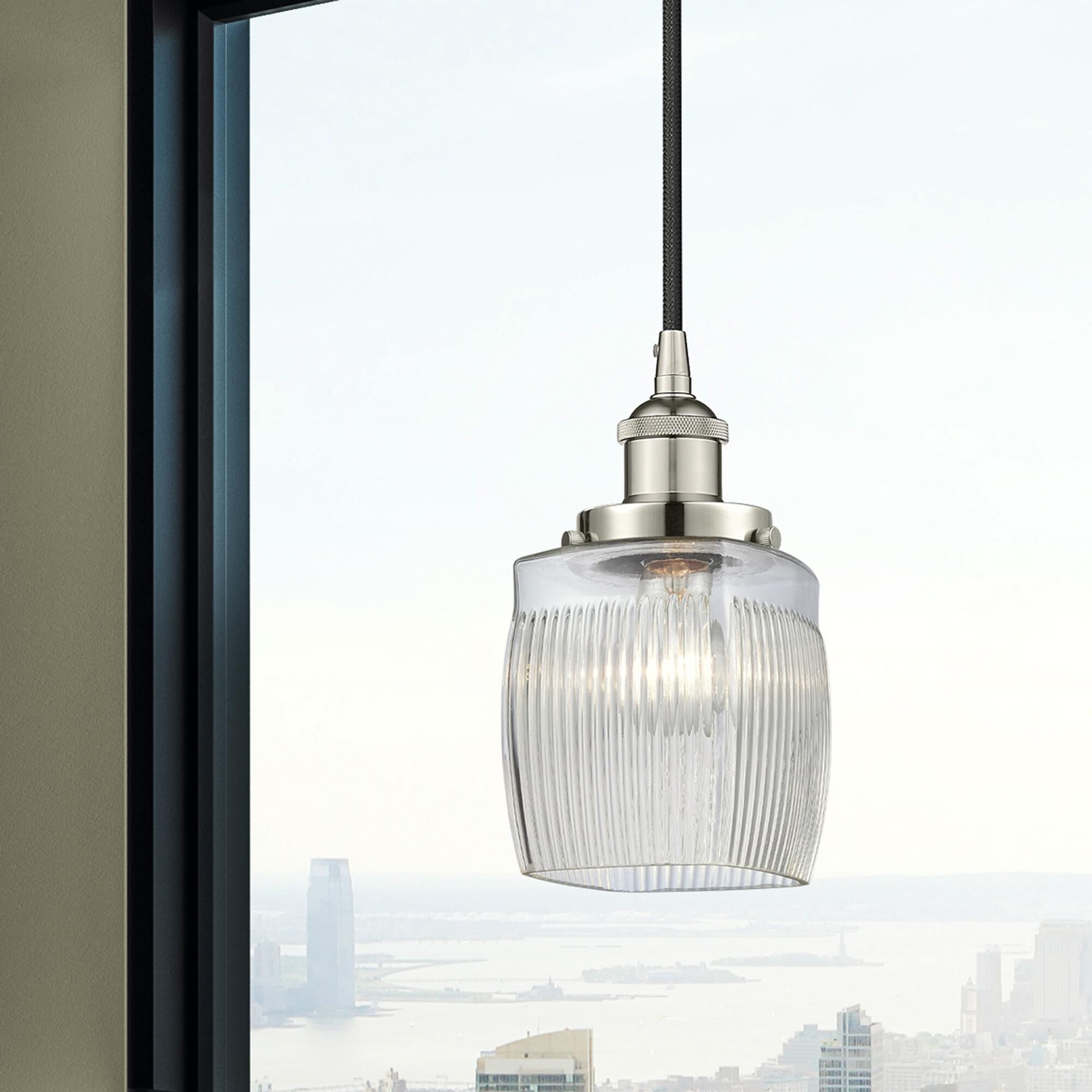 Innovations Lighting Bruno Marashlian Colton 5 Inch Mini Pendant
