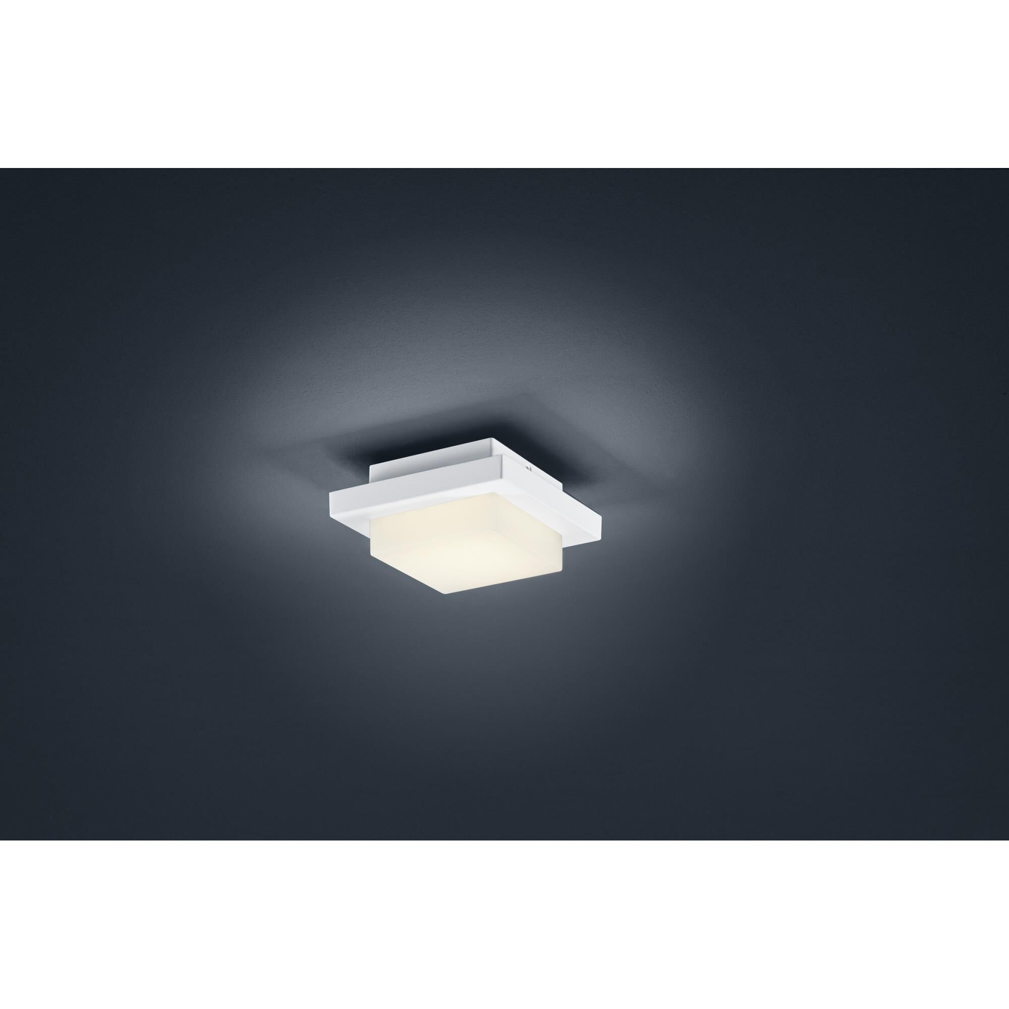 Hondo 6 Inch 1 Light LED Flush Mount by Arnsberg