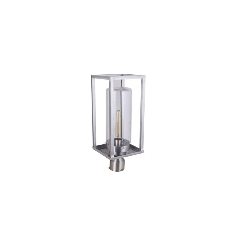 Craftmade Neo 17 Inch Tall Outdoor Post Lamp