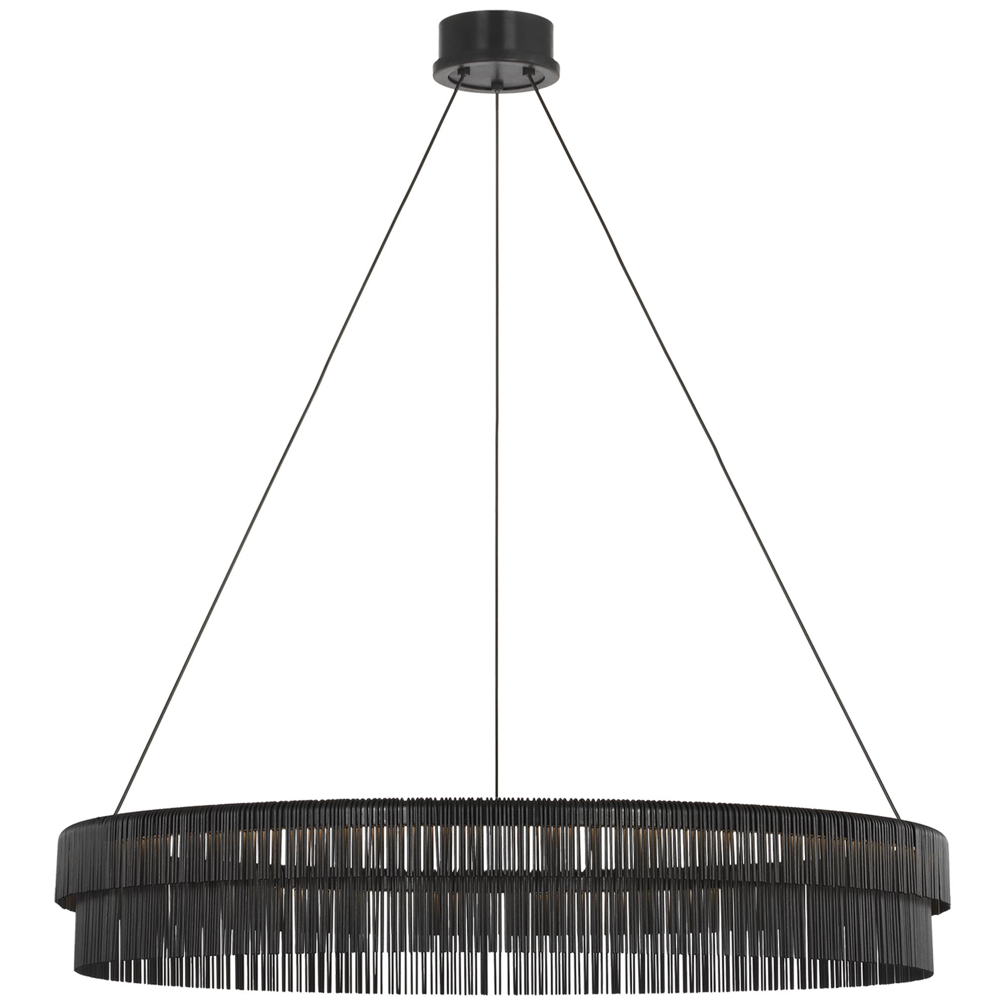 Shown in Aged Iron finish