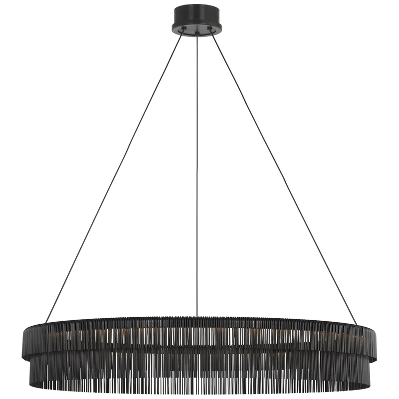 Kelly Wearstler Differo 40 Inch Chandelier by Visual Comfort Signature Collection