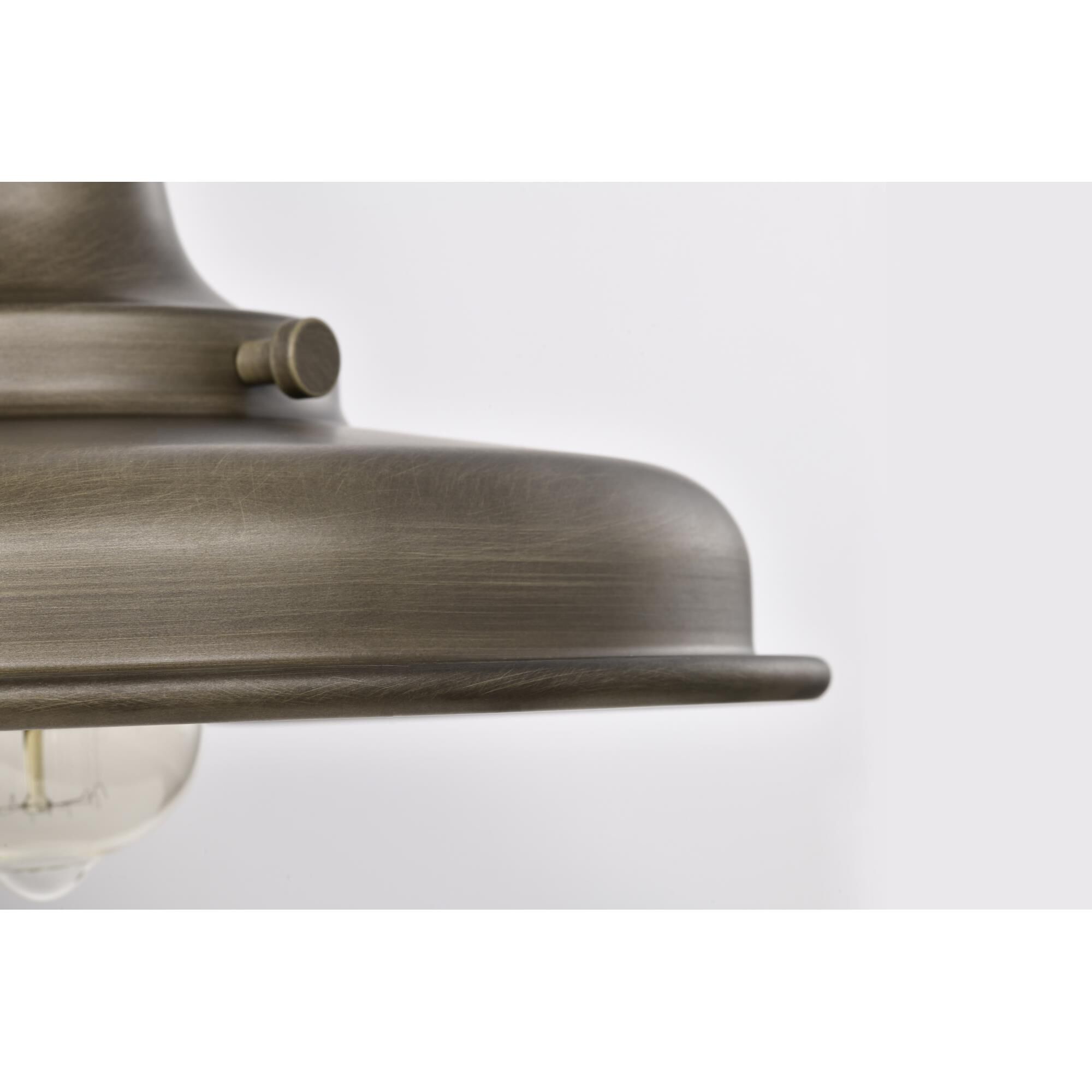 Morris 13 Inch Outdoor Wall Light by Nuvo Lighting