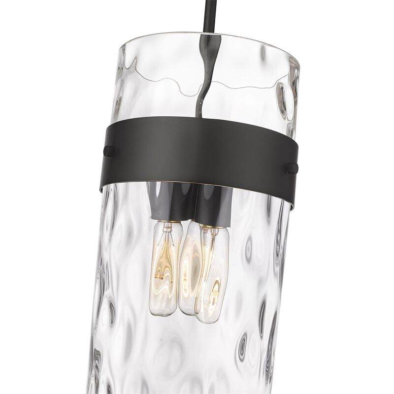 Fontaine 9 Inch Mini Pendant by Z-Lite