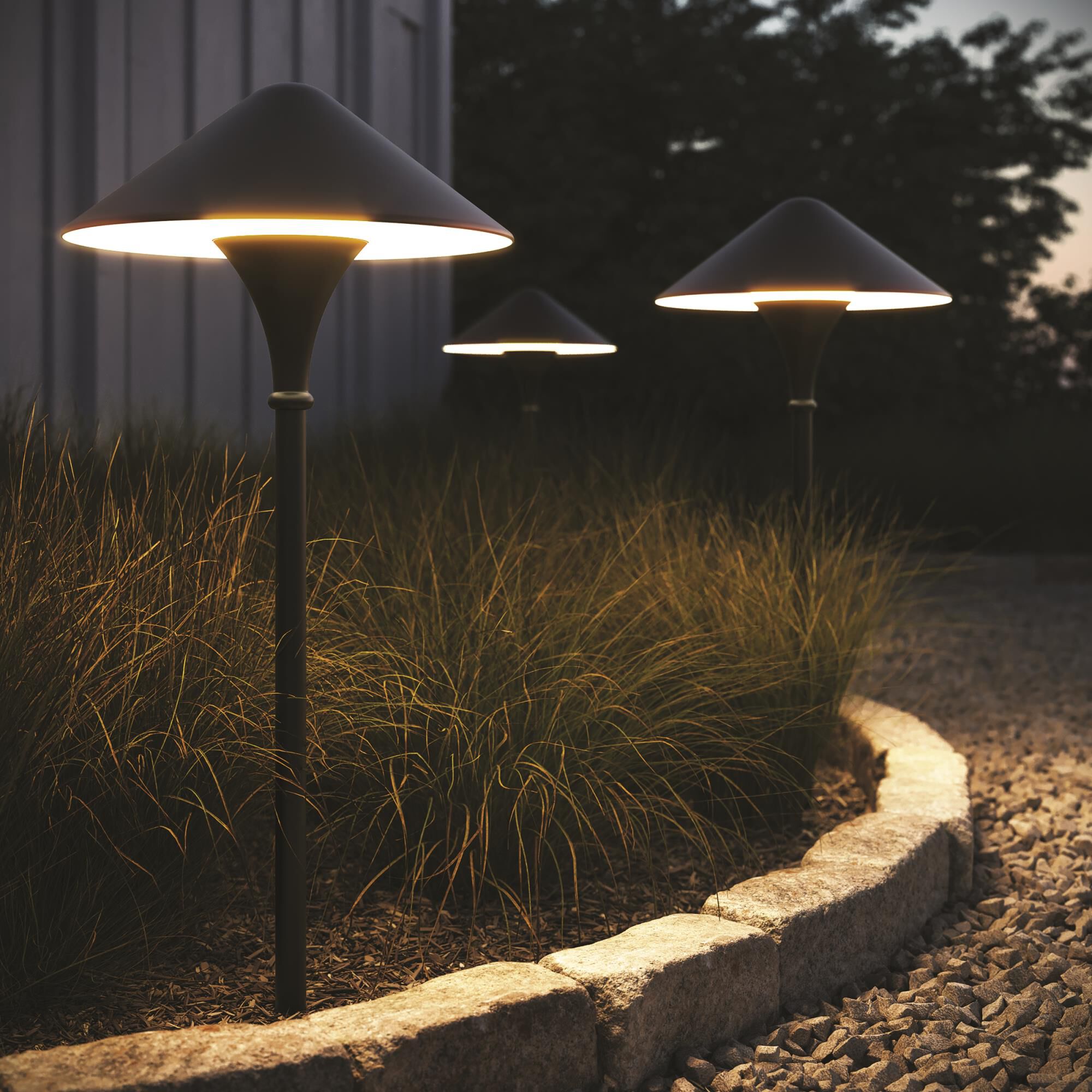 Apex 12 Inch Decorative Pathway Light by Hinkley Lighting