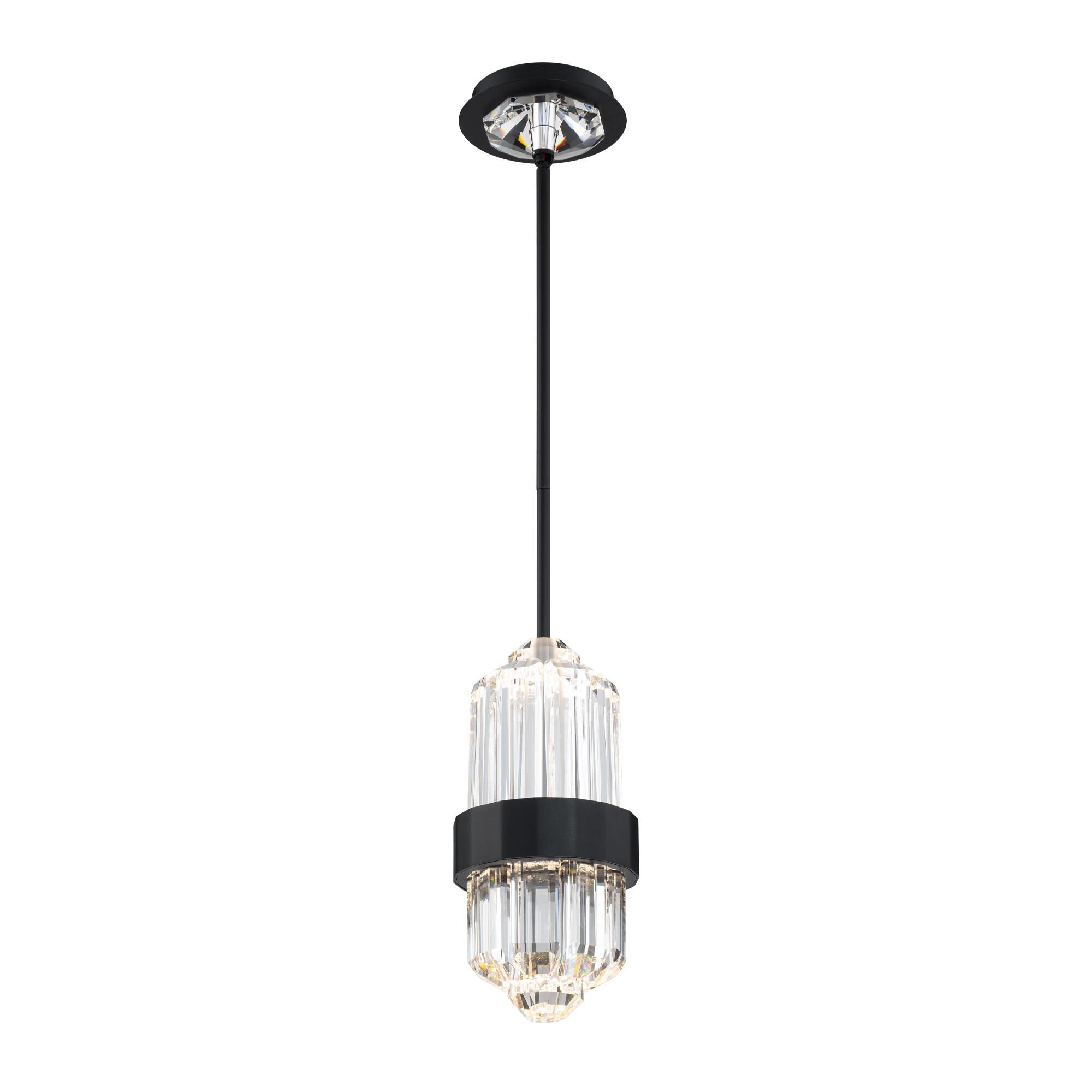 Silo 6 Inch Mini Pendant by Schonbek Beyond
