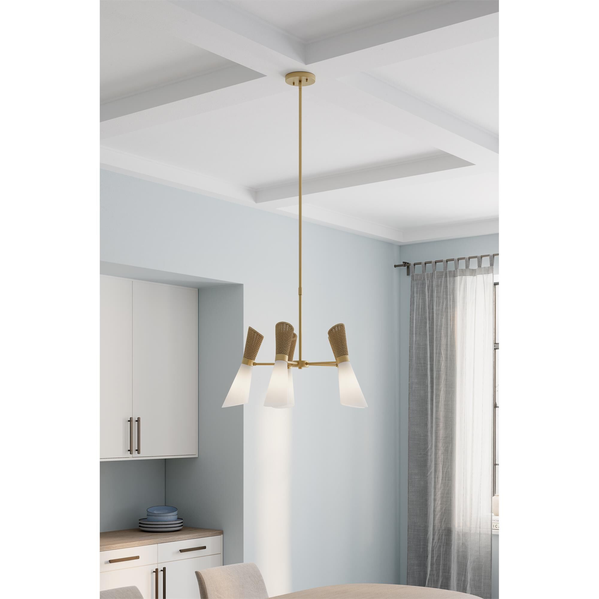 Vantrel 26 Inch Chandelier by Minka Lavery