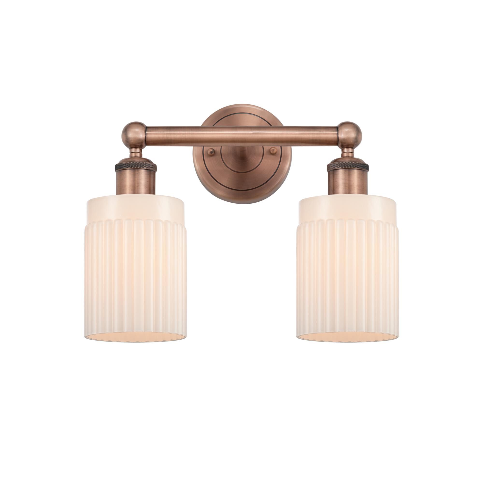 Bruno Marashlian Hadley 13 Inch 2 Light Bath Vanity Light by Innovations Lighting
