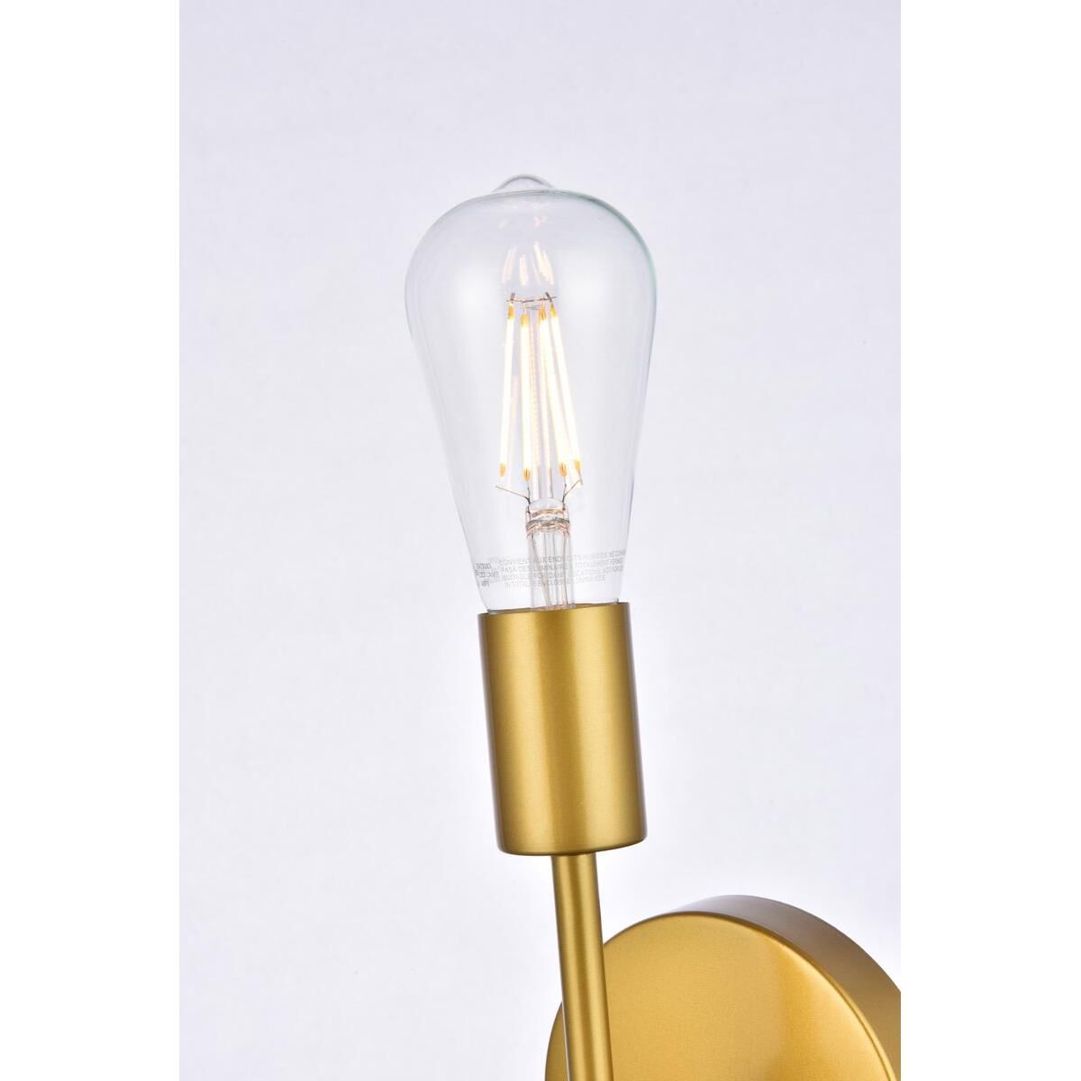 Shown in Brass finish