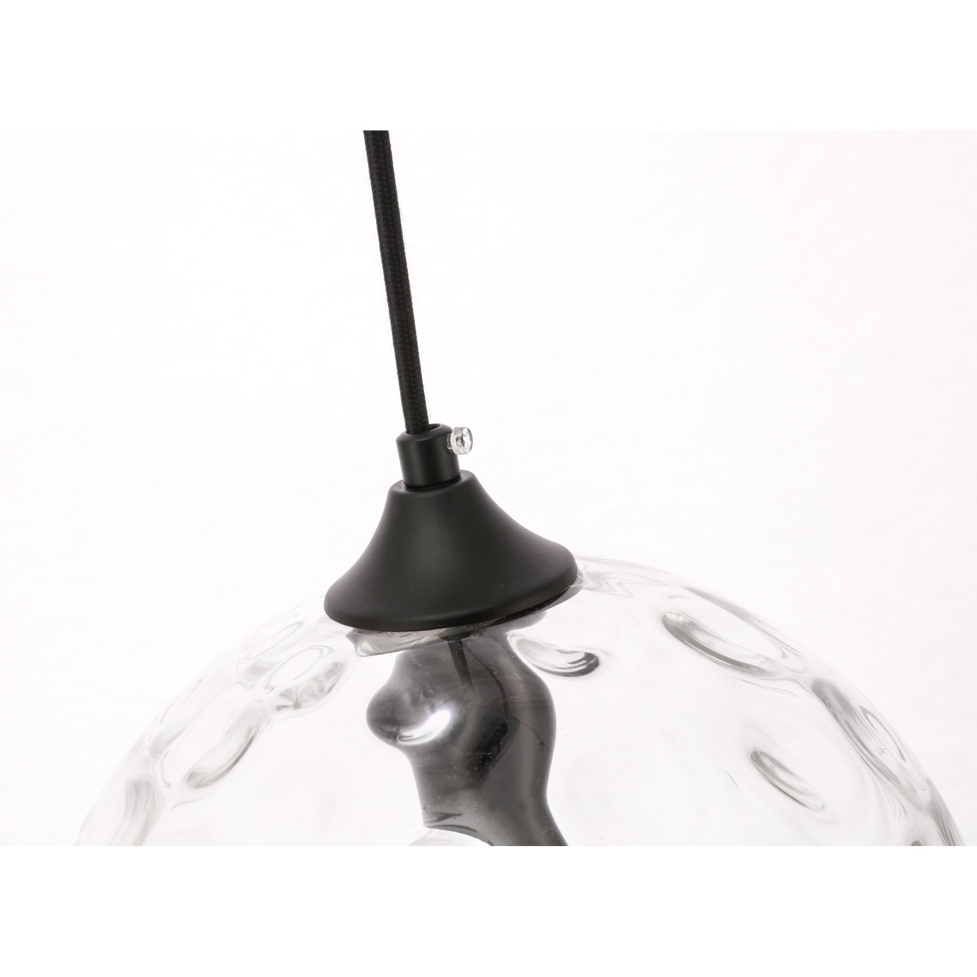 Elegant Lighting Cashel 9 Inch Mini Pendant