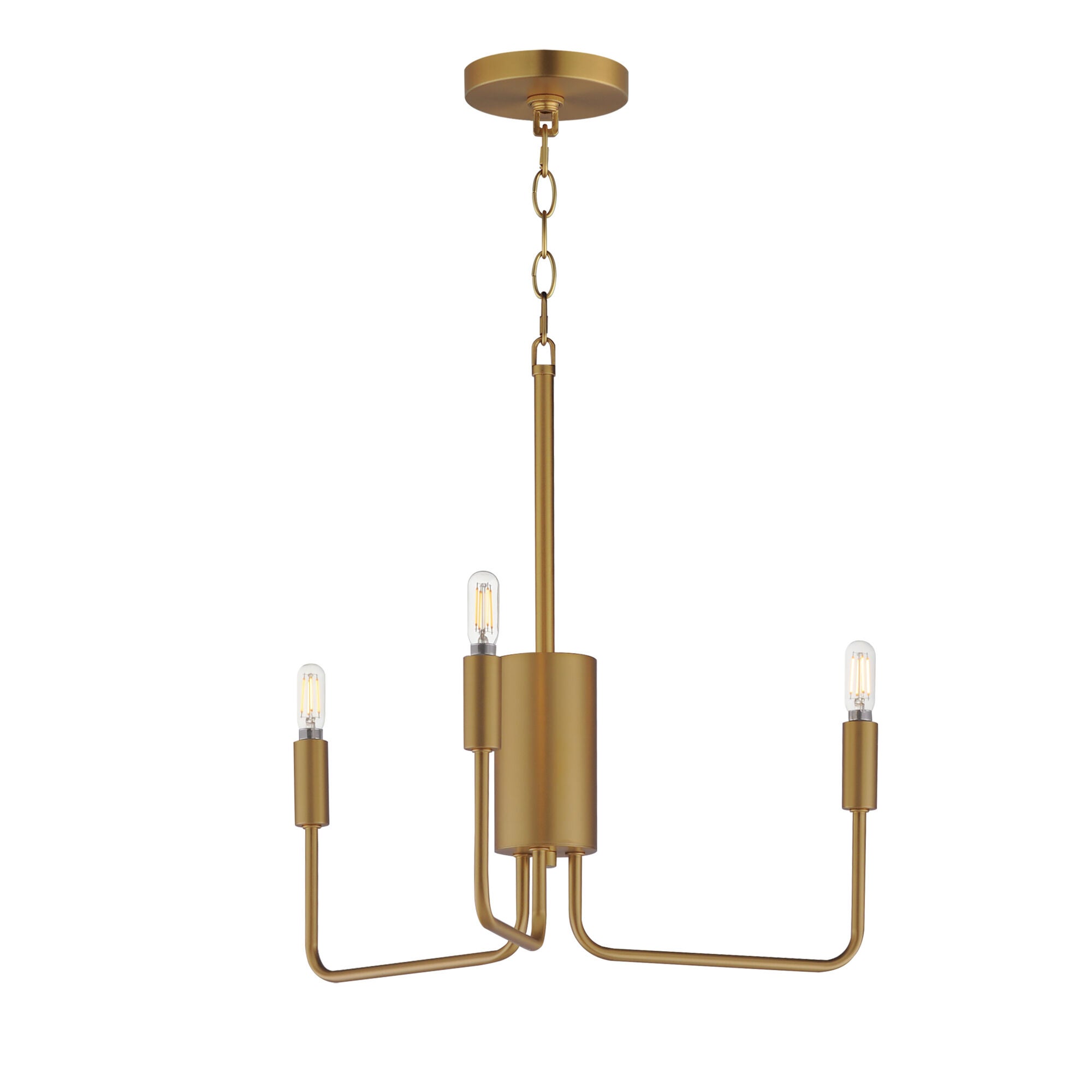 Abner 21 Inch Chandelier,