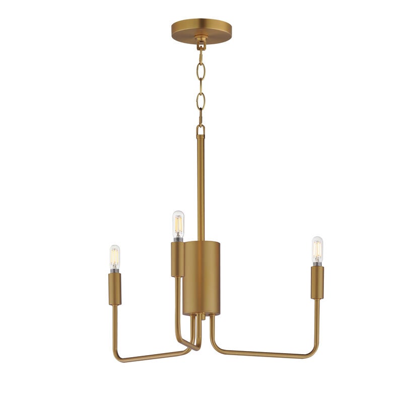Abner 21 Inch Chandelier by Maxim Lighting