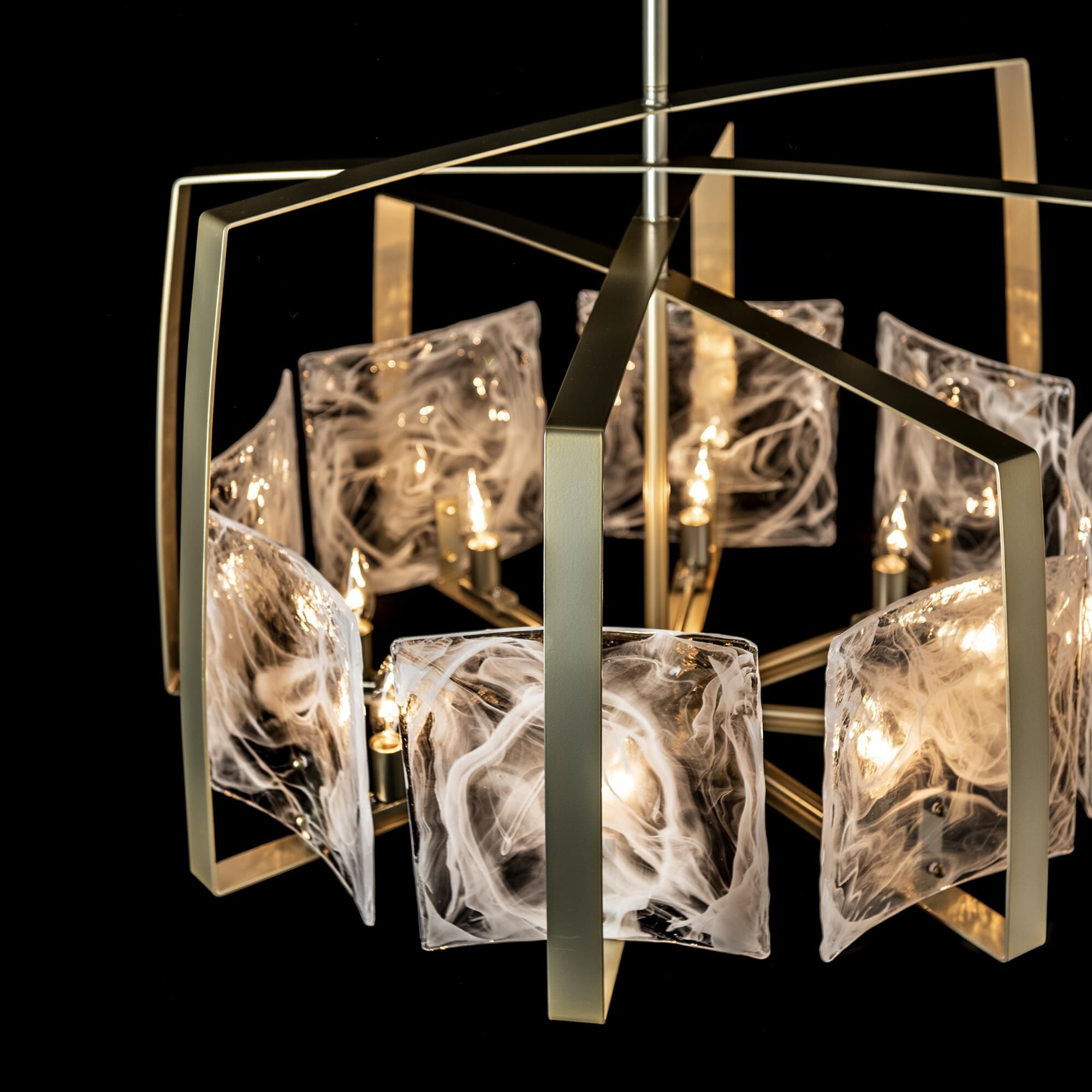 Arc Large Pendant by Hubbardton Forge