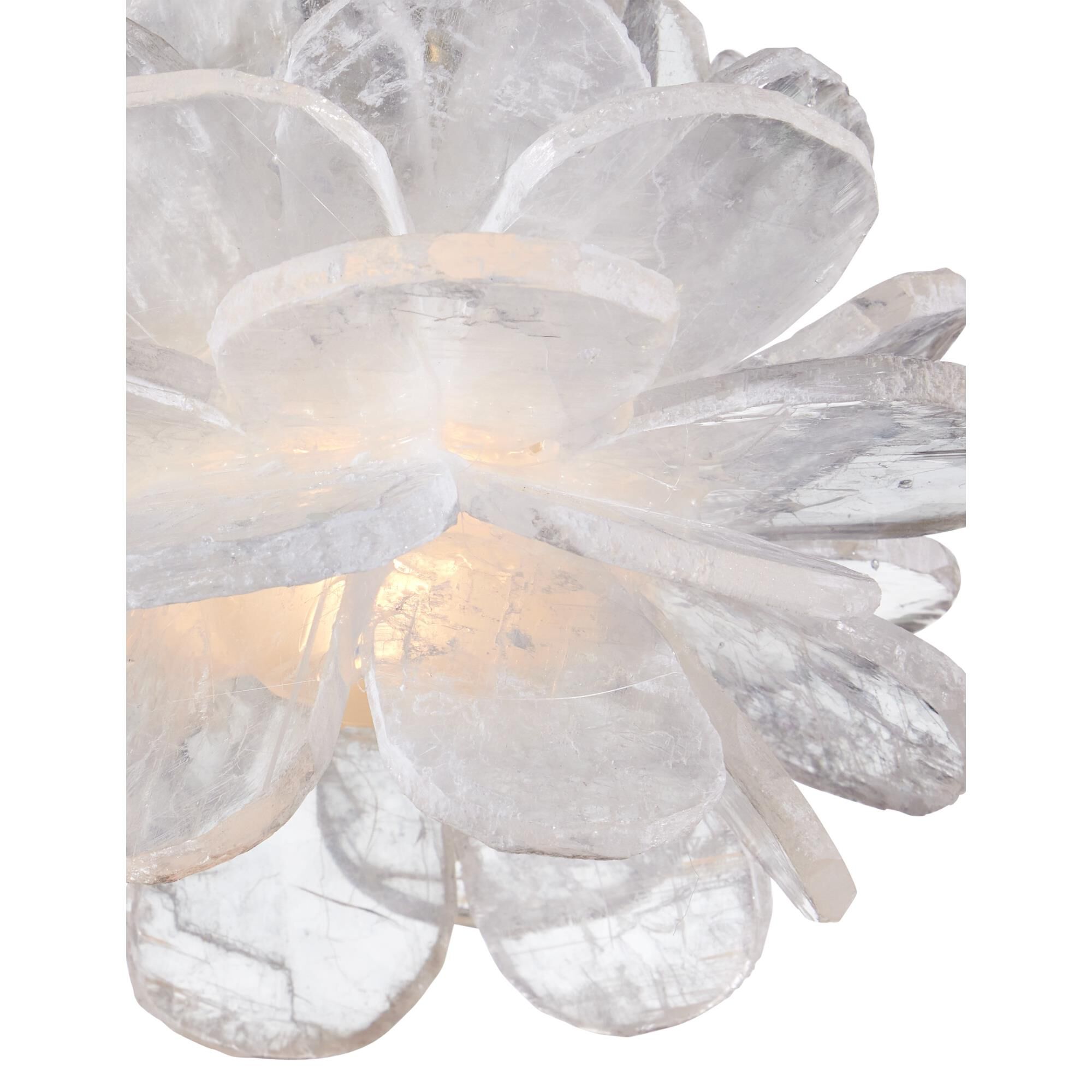 Clarity 6 Inch Mini Pendant by Currey and Company