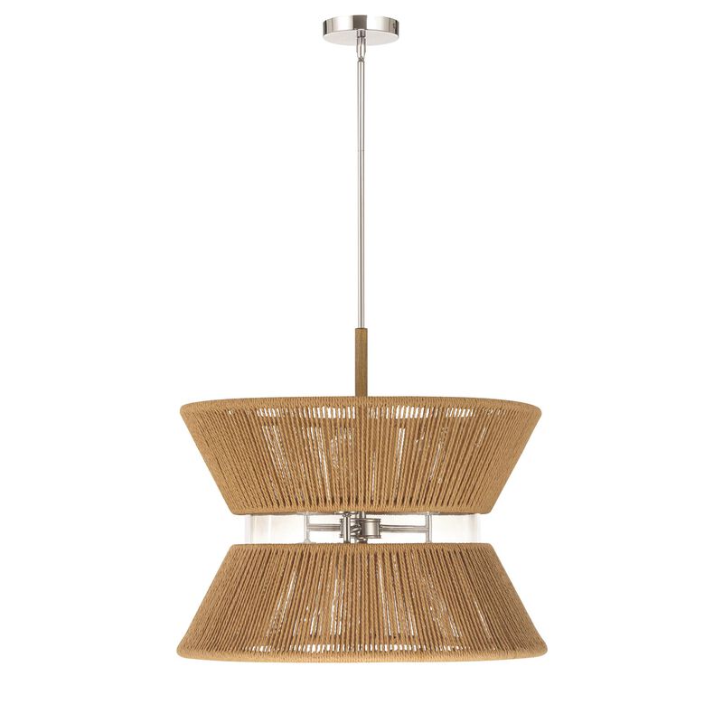 Serena Medium Pendant Light by Craftmade