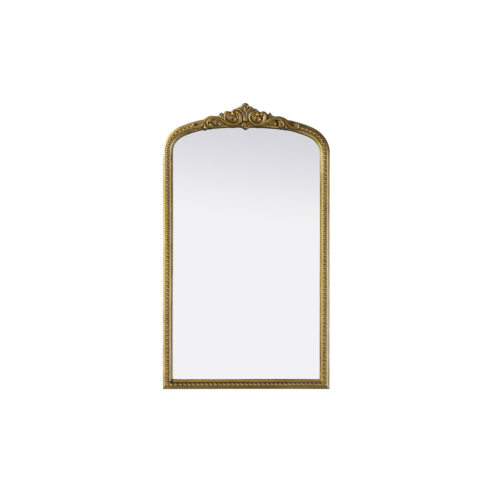 Naomi 42 Inch Decorative Mirror by Elegant Decor