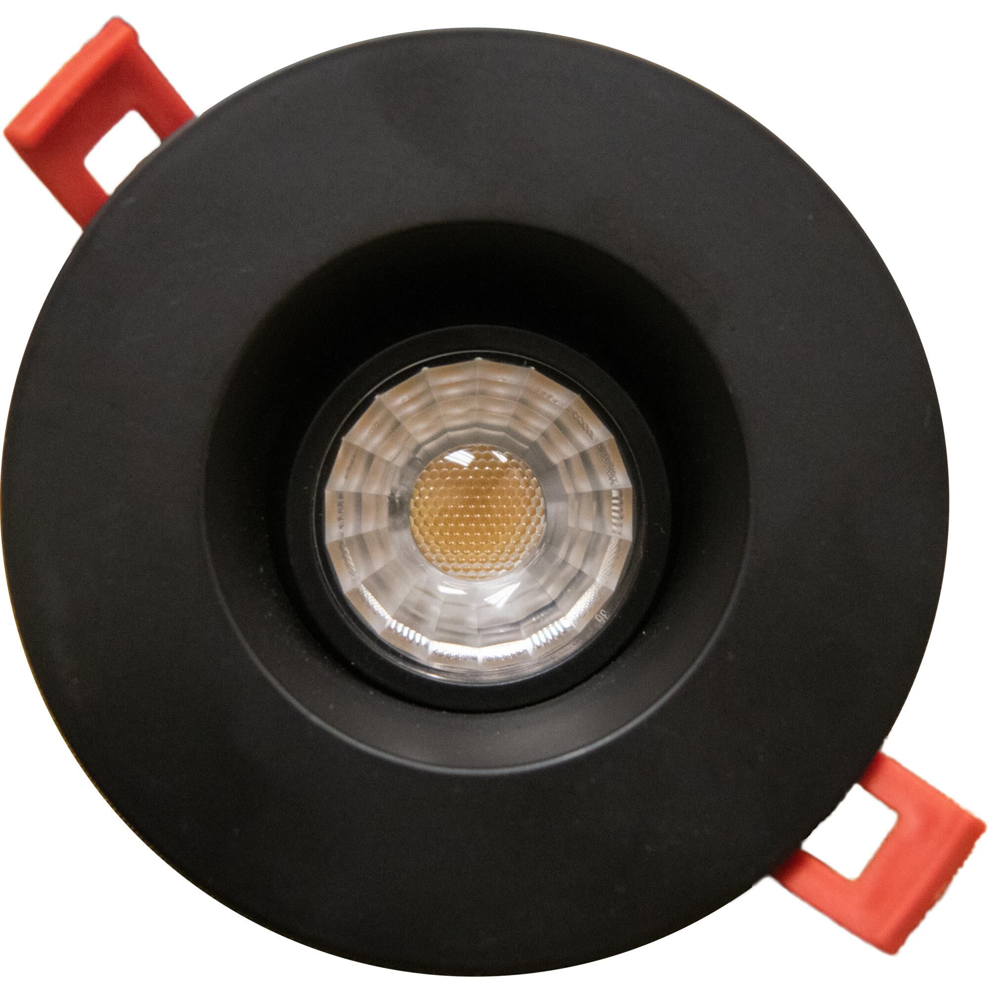 Shown in Black finish