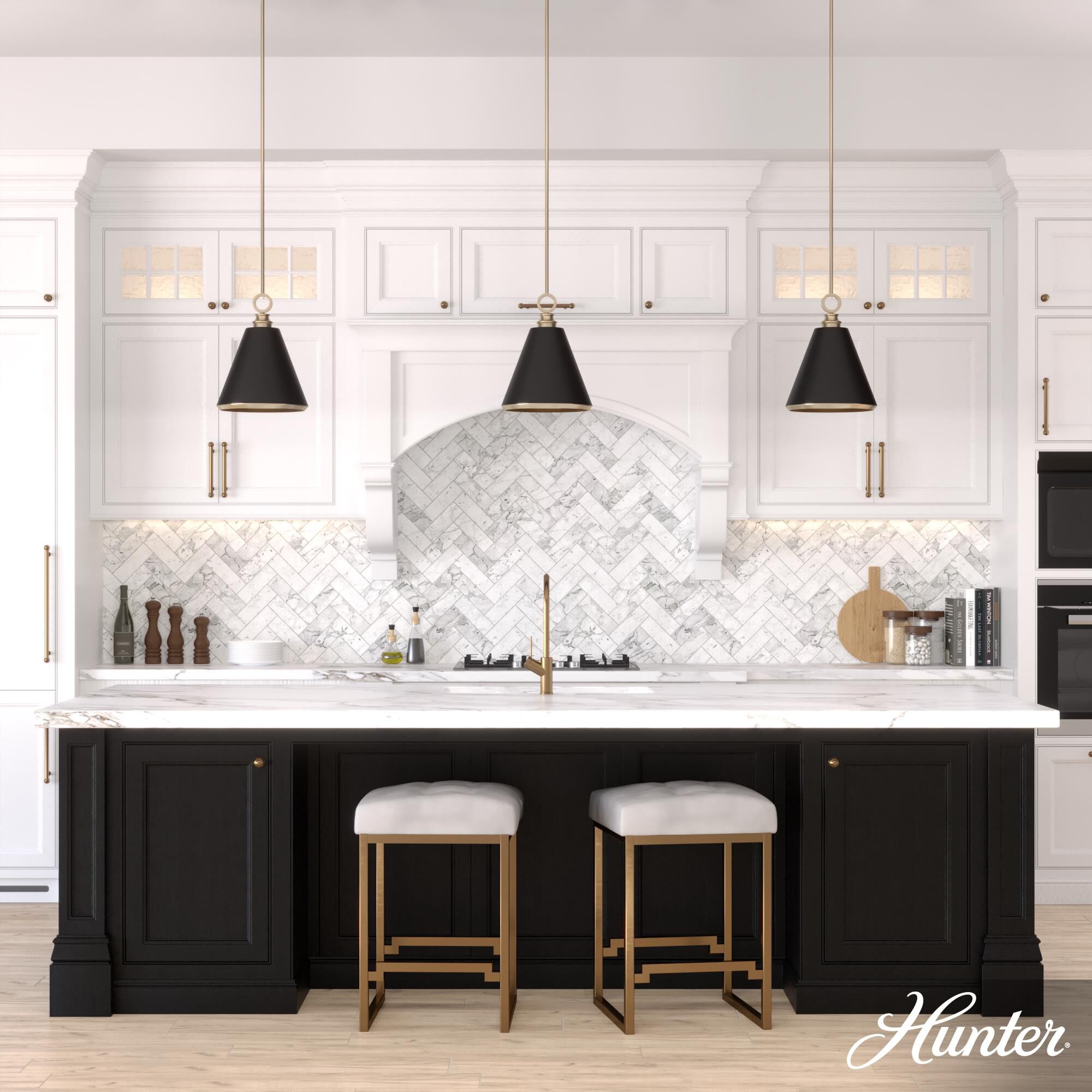 Shown in Alturas Gold finish