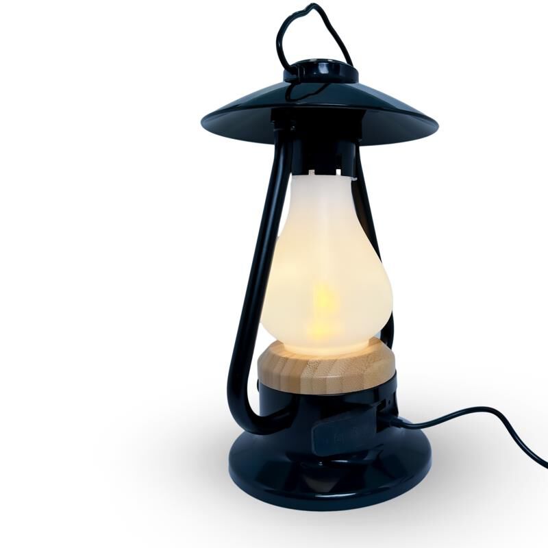 Shown in Black finish