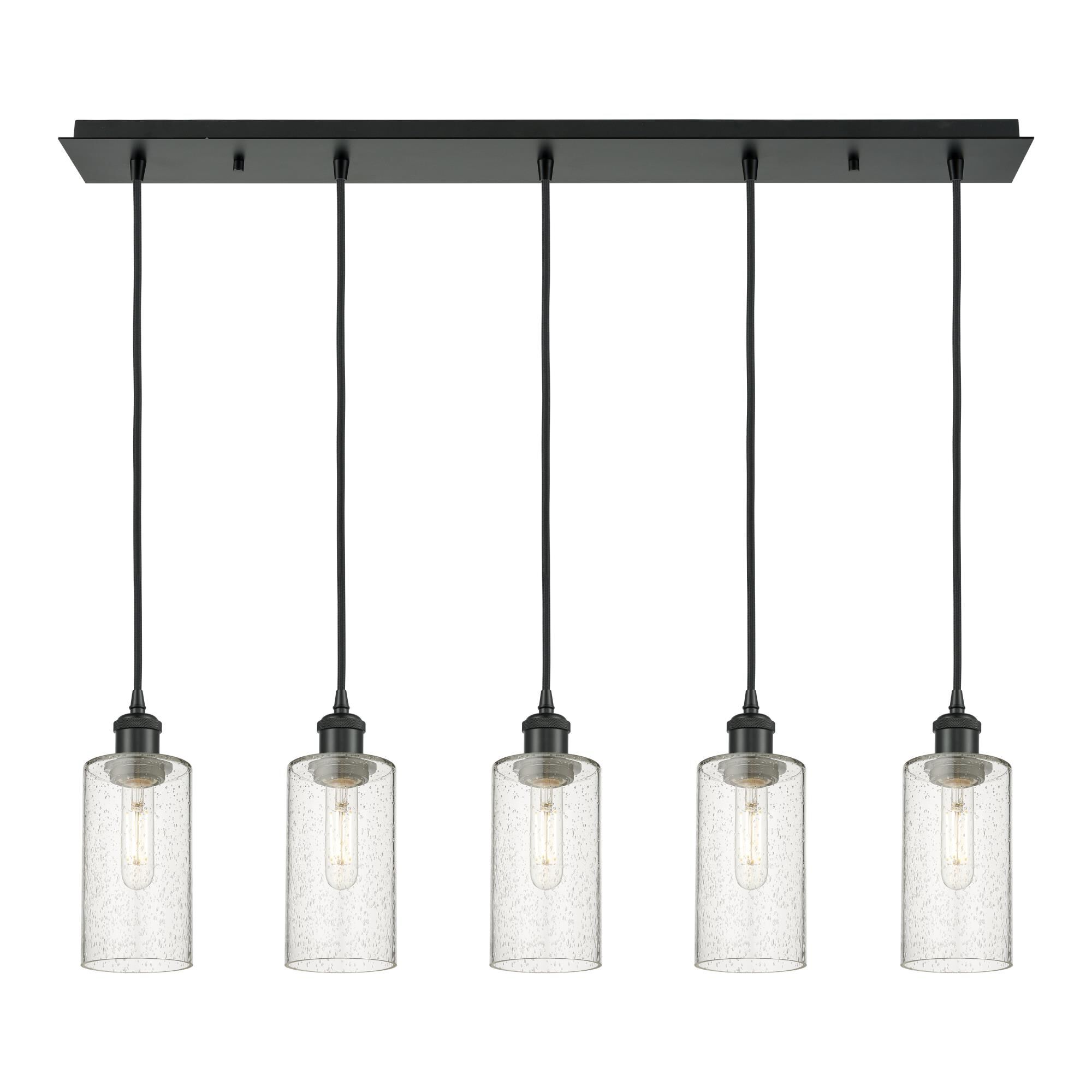 Bruno Marashlian Crown Point 37 Inch Linear Suspension Light by Innovations Lighting