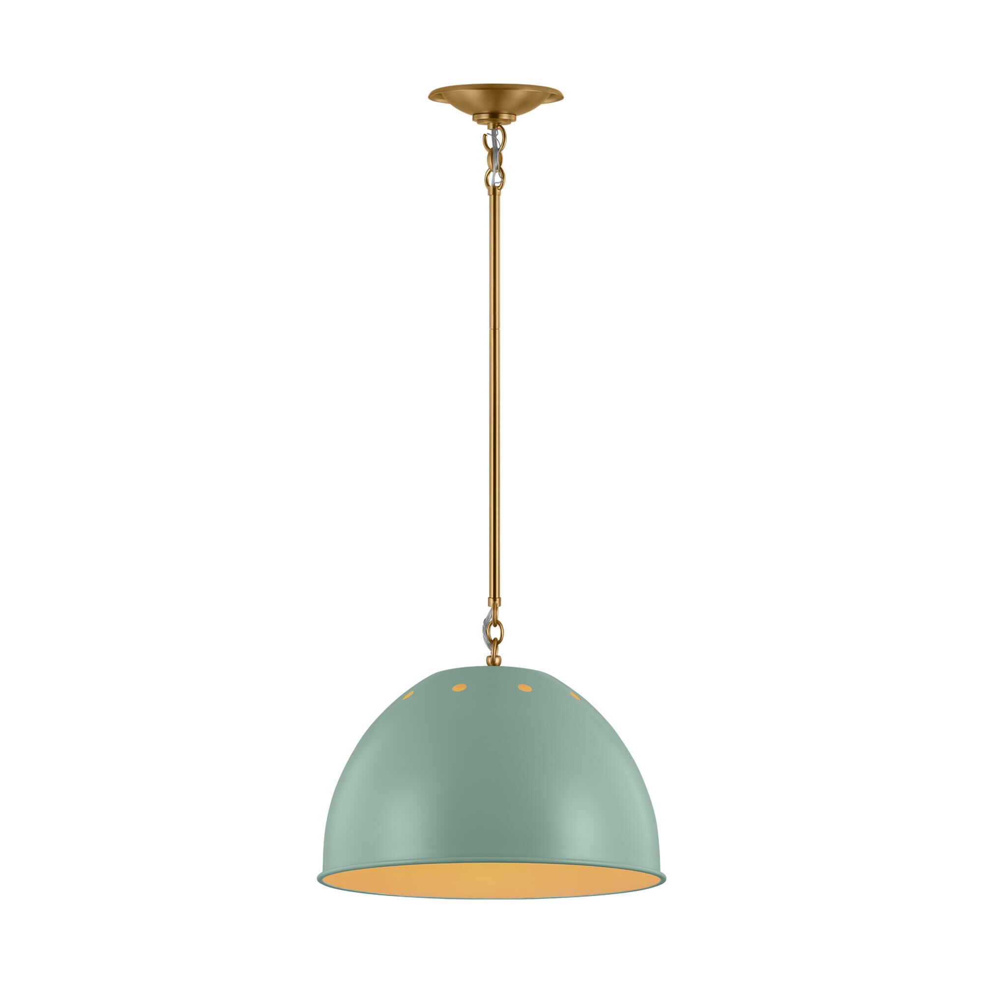 Thomas O'Brien Robbie Small Pendant Light,
