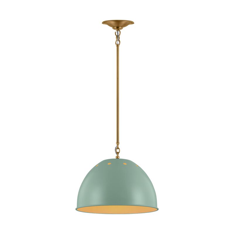 Thomas O'Brien Robbie Small Pendant Light by Visual Comfort Studio
