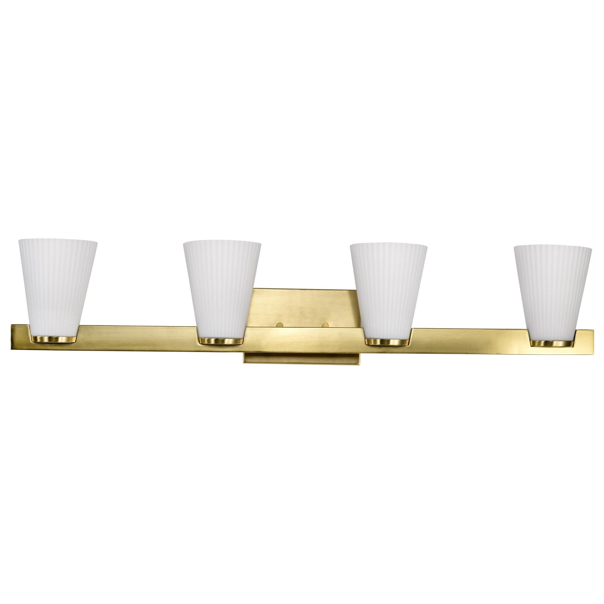 Royale 34 Inch Bath Vanity Light by Nuvo Lighting