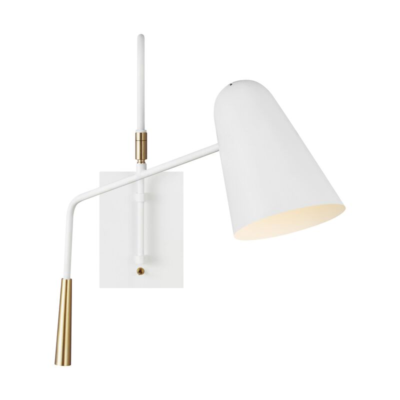 Ellen DeGeneres Simon 17 Inch Wall Sconce by Visual Comfort Studio