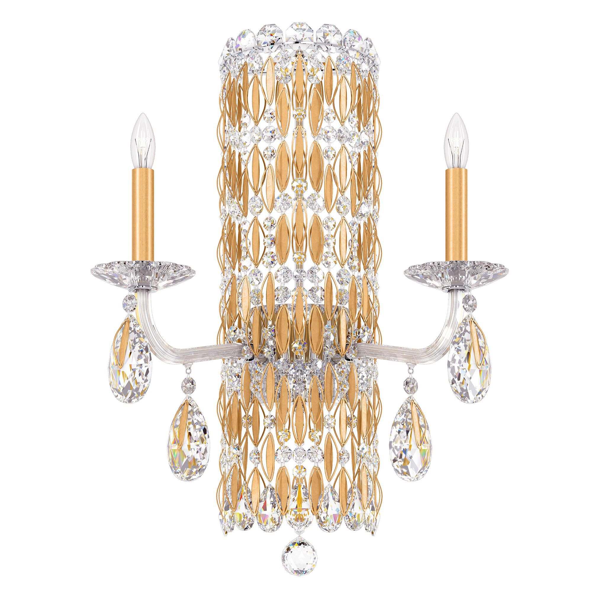 Shown with Clear Radiance crystal