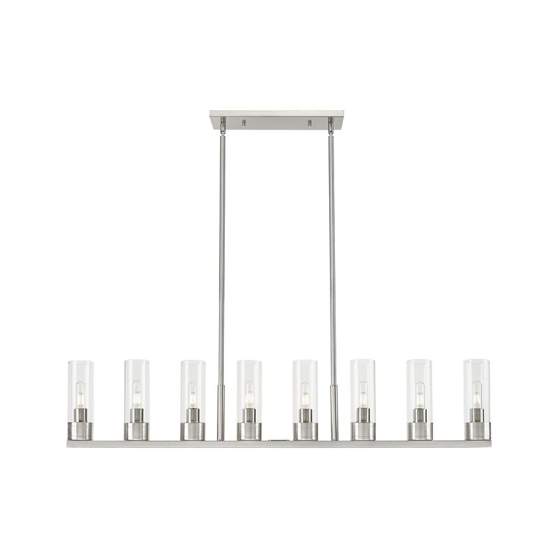 Bruno Marashlian Boreas 48 Inch Linear Suspension Light by Innovations Lighting